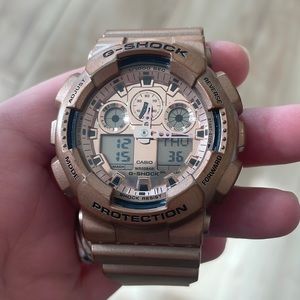 Casio G-Shock Watch